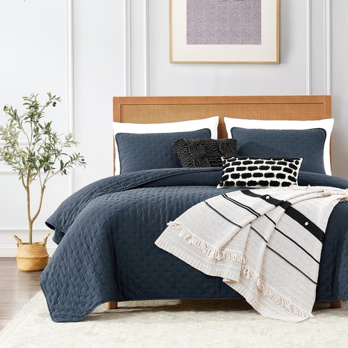 Oversized king quilt sets with - king,